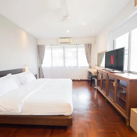 Home22 Private Residence Bangkok Exterior photo