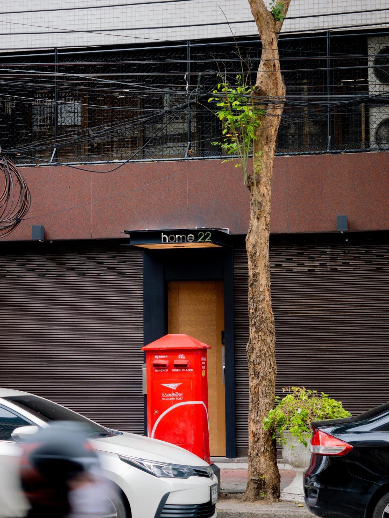 Home22 Private Apartment Bangkok