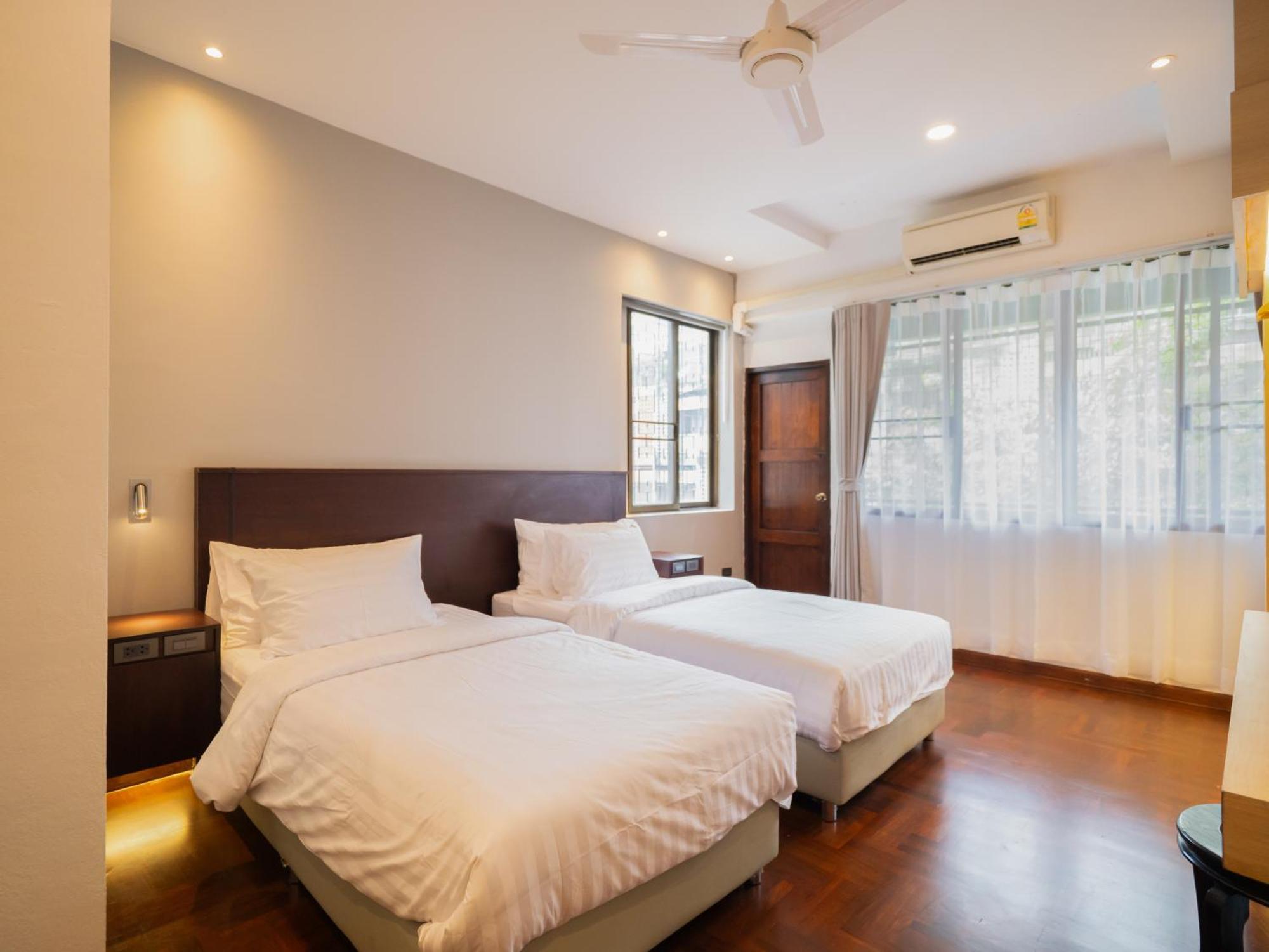 Home22 Private Apartment Bangkok